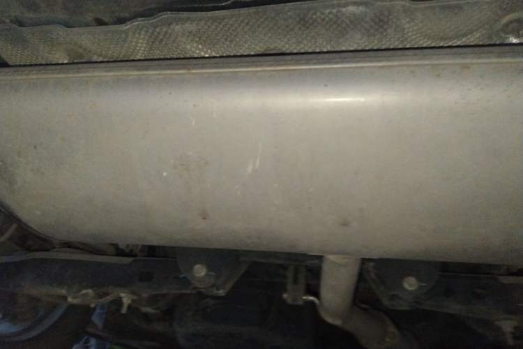 Used CHANGAN CS75 PLUS 2020 1.5T Automatic Luxury Version Chassis Rear