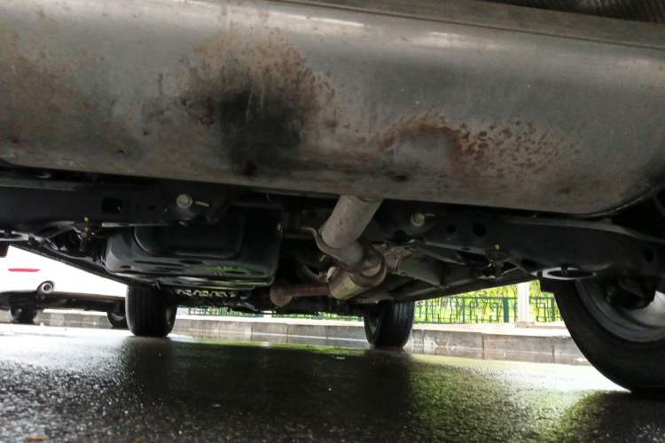 Used CHANGAN CS75 PLUS 2020 1.5T Automatic Prestige Edition Chassis Rear