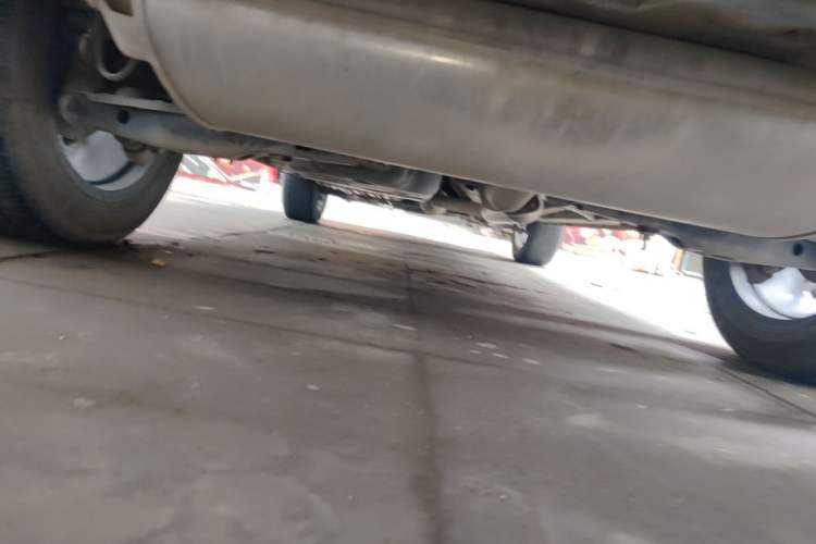 Used CHANGAN CS75 PLUS 2020 2.0T Automatic Flagship Edition Chassis Rear