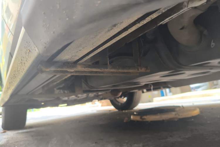 Used CHANGAN CS75 PLUS 2020 2.0T Automatic Pilot Version Chassis Rear Left