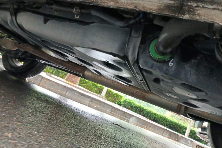 Used CHANGAN CS75 PLUS 2020 1.5T Automatic Prestige Edition Chassis Rear Left