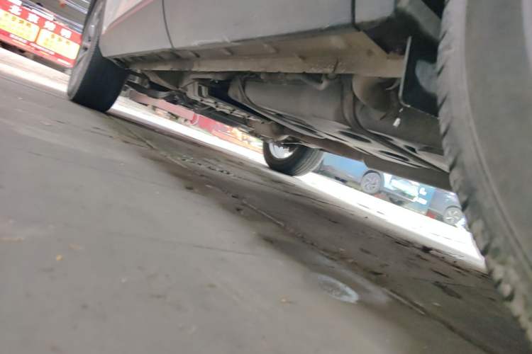 Used CHANGAN CS75 PLUS 2020 2.0T Automatic Flagship Edition Chassis Rear Left