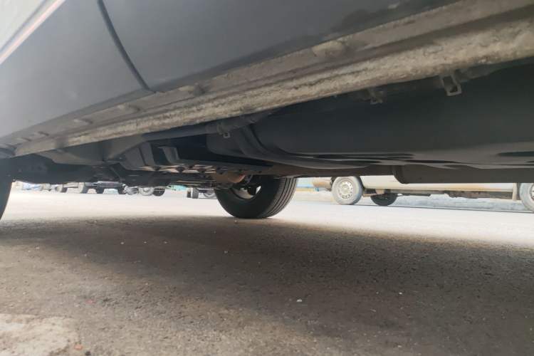 Used CHANGAN CS75 PLUS 2020 1.5T Automatic Prestige Edition Chassis Rear Left