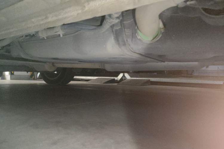 Used CHANGAN CS75 PLUS 2020 2.0T Automatic Flagship Edition Chassis Rear Left