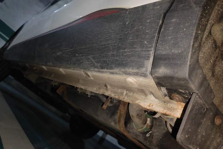 Used CHANGAN CS75 PLUS 2020 1.5T Automatic Luxury Version Chassis Rear Left