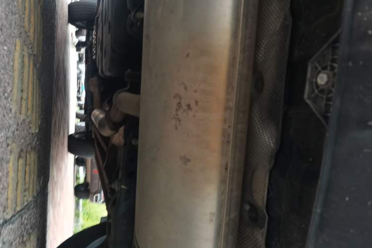 Used CHANGAN CS75 PLUS 2020 2.0T Automatic Pilot Version Chassis Rear