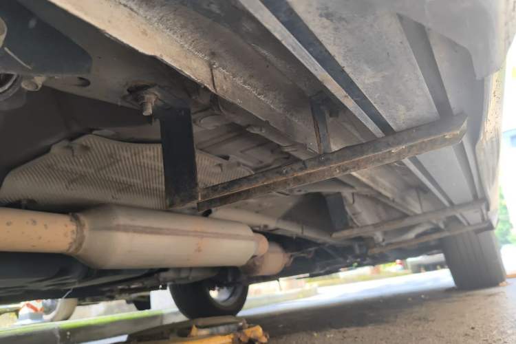 Used CHANGAN CS75 PLUS 2020 2.0T Automatic Pilot Version Chassis Rear Right