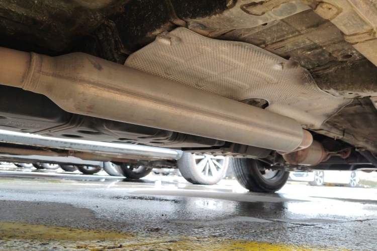 Used CHANGAN CS75 PLUS 2020 2.0T Automatic Flagship Edition Chassis Rear Right