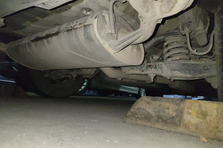 Used CHANGAN CS75 PLUS 2020 2.0T Automatic Pilot Version Chassis Rear Right