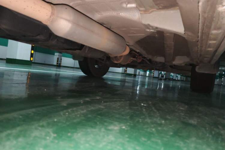 Used CHANGAN CS75 PLUS 2020 2.0T Automatic Pilot Version Chassis Rear Right