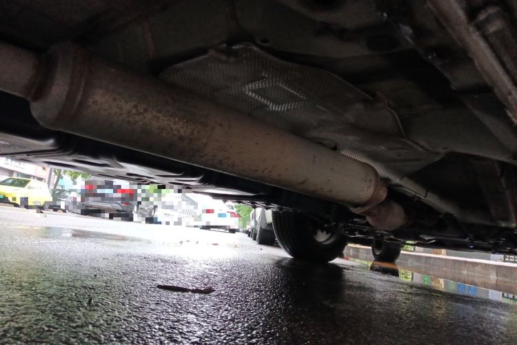 Used CHANGAN CS75 PLUS 2020 1.5T Automatic Prestige Edition Chassis Rear Right