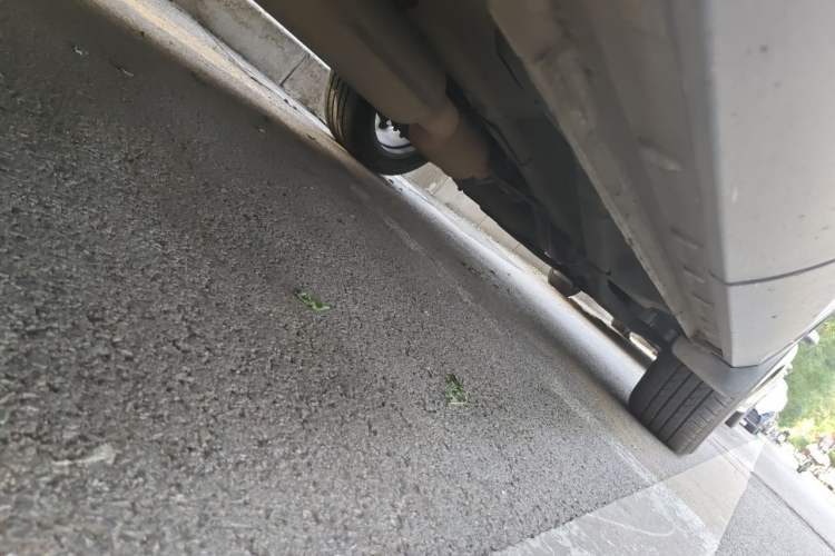Used CHANGAN CS75 PLUS 2020 2.0T Automatic Pilot Version Chassis Rear Right