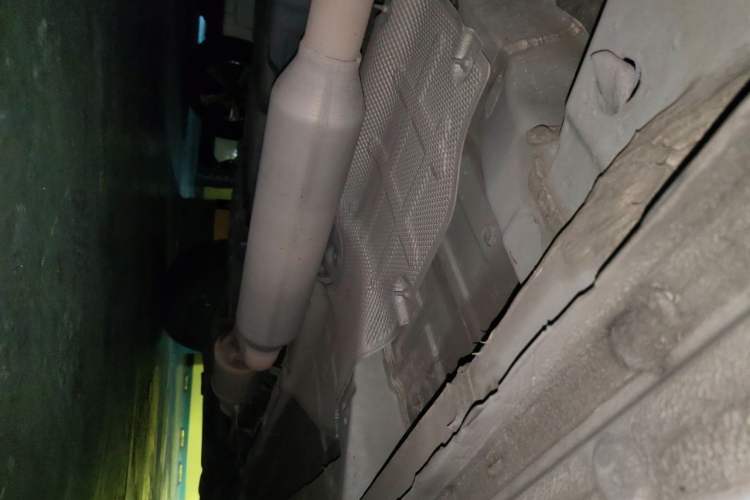 Used CHANGAN CS75 PLUS 2020 2.0T Automatic Flagship Edition Chassis Rear Right