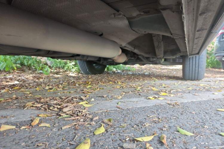 Used CHANGAN CS75 PLUS 2020 1.5T Automatic Elite Edition Chassis Rear Right