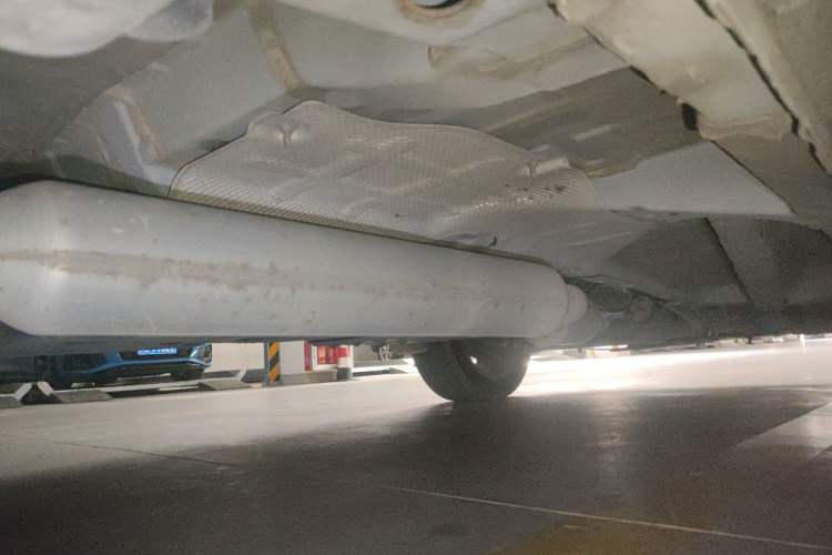 Used CHANGAN CS75 PLUS 2020 2.0T Automatic Flagship Edition Chassis Rear Right