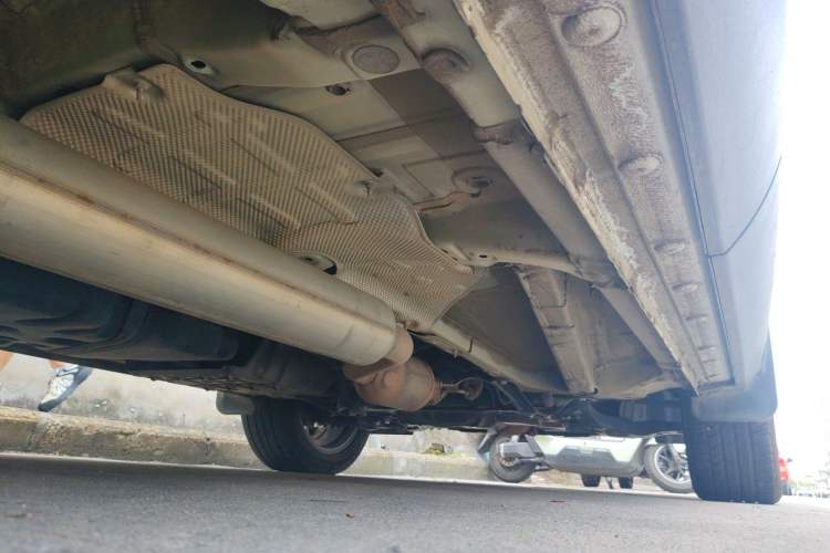 Used CHANGAN CS75 PLUS 2020 2.0T Automatic Flagship Edition Chassis Rear Right