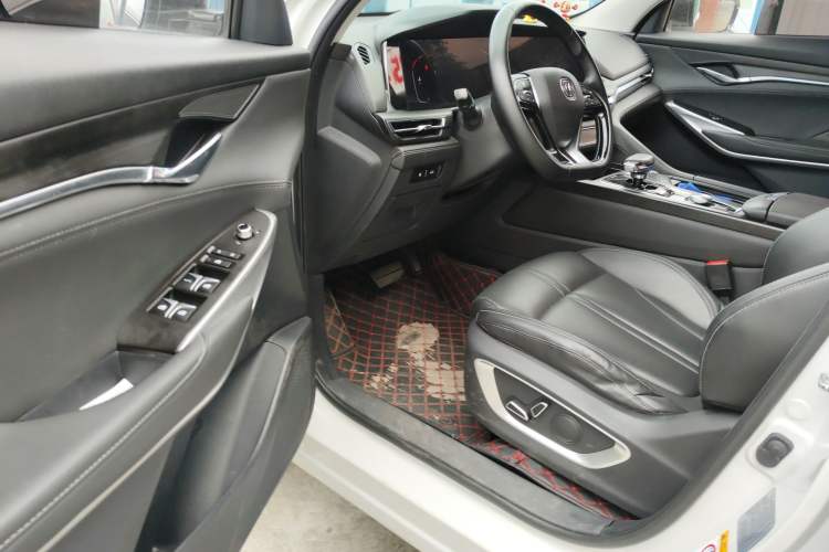 Used CHANGAN CS75 PLUS 2020 2.0T Automatic Pilot Version Driver Seat
