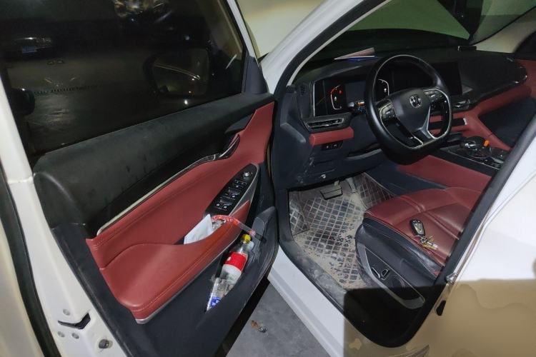 Used CHANGAN CS75 PLUS 2020 2.0T Automatic Pilot Version Driver Seat