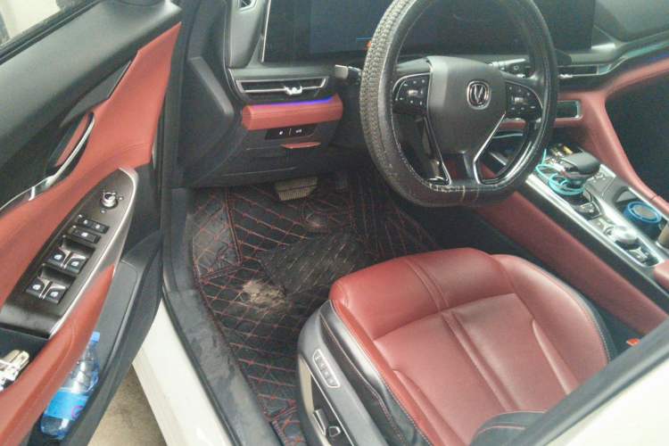 Used CHANGAN CS75 PLUS 2020 2.0T Automatic Flagship Edition Driver Seat