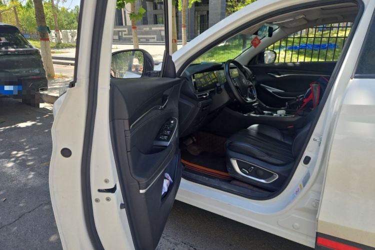 Used CHANGAN CS75 PLUS 2020 1.5T Automatic Prestige Edition Driver Seat