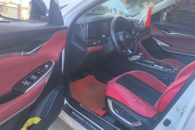 Used CHANGAN CS75 PLUS 2020 1.5T Automatic Prestige Edition Driver Seat
