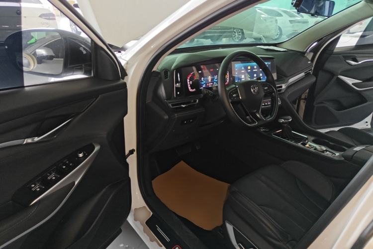 Used CHANGAN CS75 PLUS 2020 1.5T Automatic Prestige Edition Driver Seat