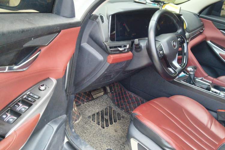 Used CHANGAN CS75 PLUS 2020 1.5T Automatic Luxury Version Driver Seat