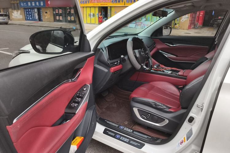 Used CHANGAN CS75 PLUS 2020 2.0T Automatic Pilot Version Driver Seat