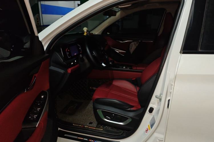 Used CHANGAN CS75 PLUS 2020 2.0T Automatic Pilot Version Driver Seat