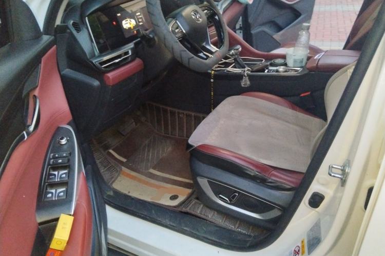 Used CHANGAN CS75 PLUS 2020 1.5T Automatic Luxury Version Driver Seat