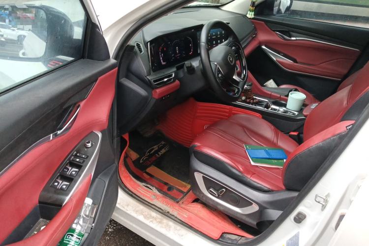 Used CHANGAN CS75 PLUS 2020 1.5T Automatic Prestige Edition Driver Seat