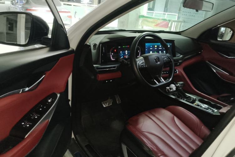 Used CHANGAN CS75 PLUS 2020 1.5T Automatic Prestige Edition Driver Seat