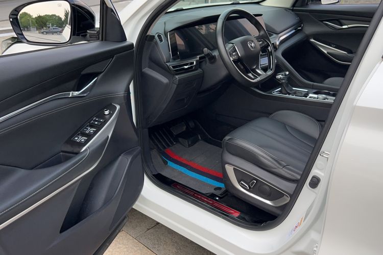 Used CHANGAN CS75 PLUS 2020 1.5T Automatic Luxury Version Driver Seat