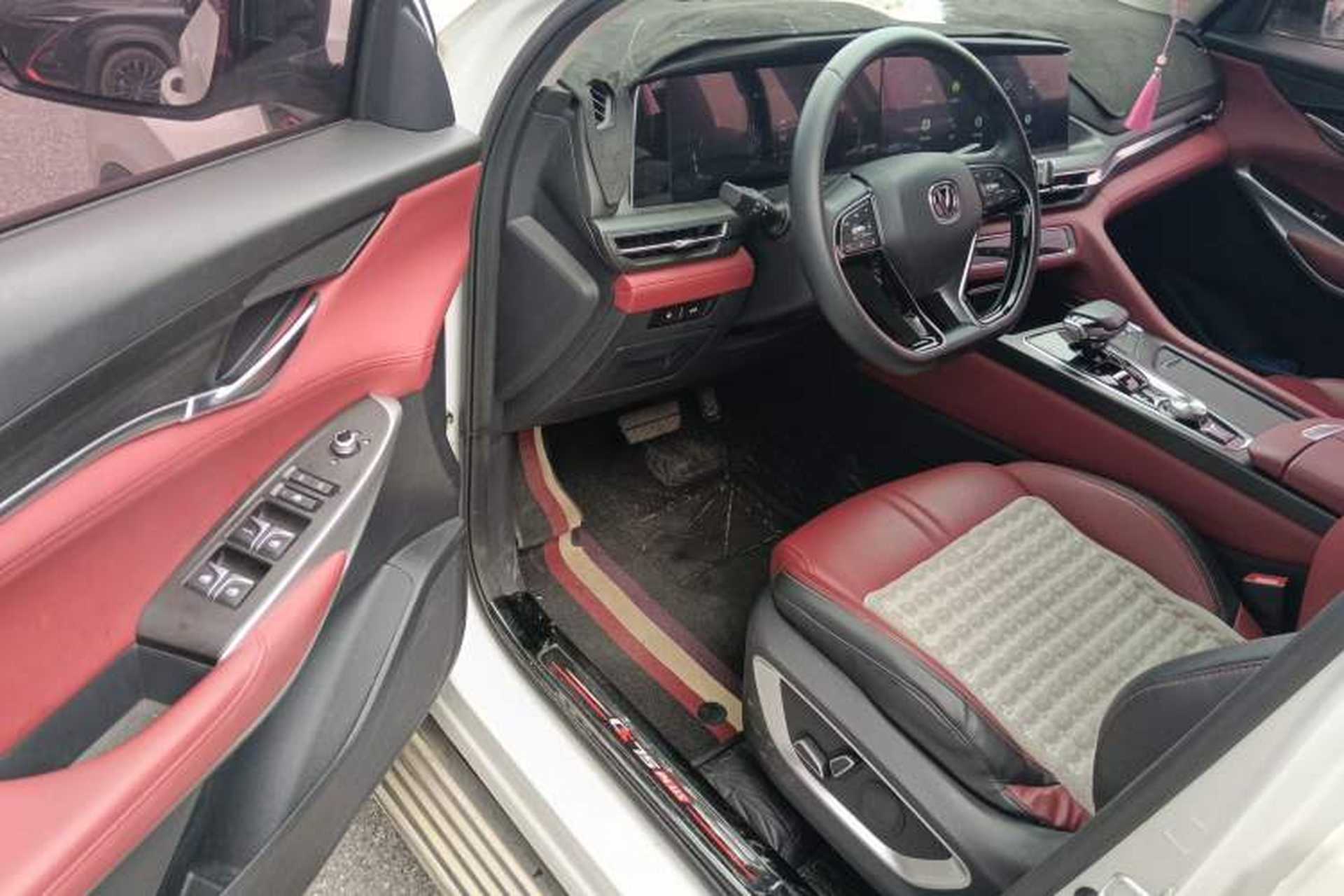Used CHANGAN CS75 PLUS 2020 2.0T Automatic Pilot Version Driver Seat