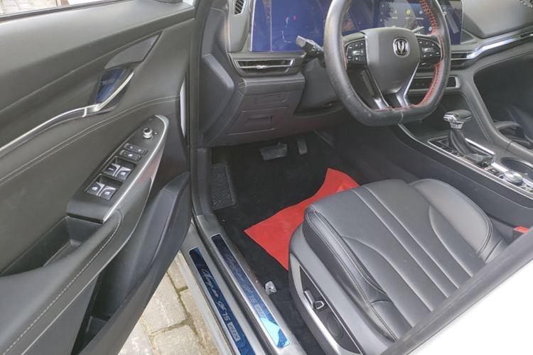 Used CHANGAN CS75 PLUS 2020 1.5T Automatic Luxury Version Driver Seat