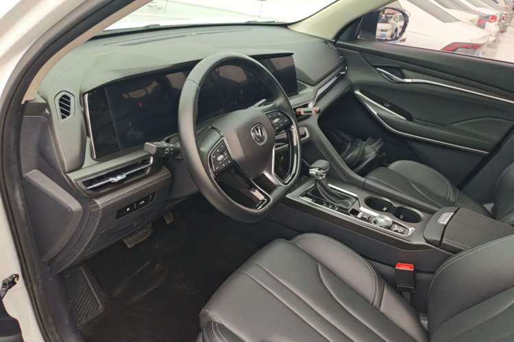 Used CHANGAN CS75 PLUS 2020 1.5T Automatic Prestige Edition Driver Seat