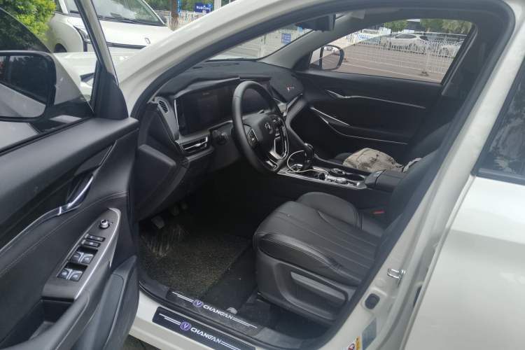 Used CHANGAN CS75 PLUS 2020 1.5T Manual Luxury Version Driver Seat