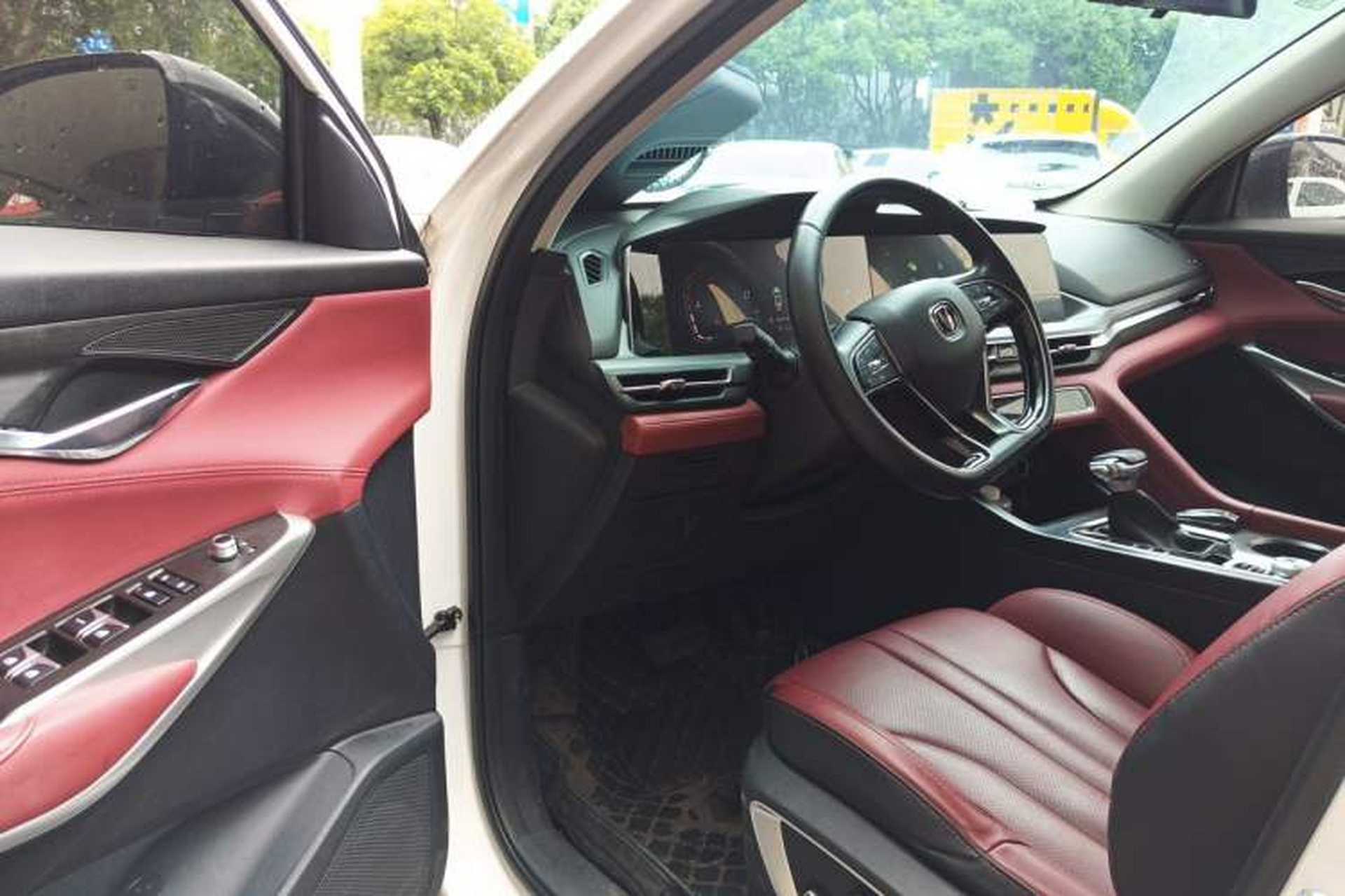 Used CHANGAN CS75 PLUS 2020 1.5T Automatic Luxury Version Driver Seat