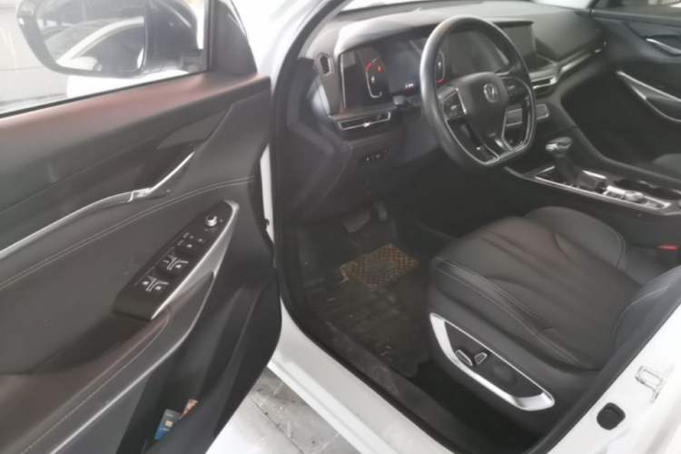 Used CHANGAN CS75 PLUS 2020 1.5T Automatic Prestige Edition Driver Seat