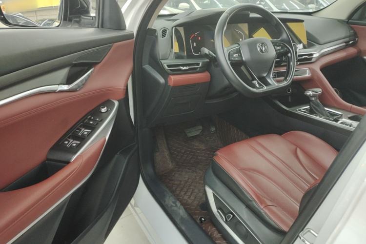 Used CHANGAN CS75 PLUS 2020 1.5T Automatic Luxury Version Driver Seat