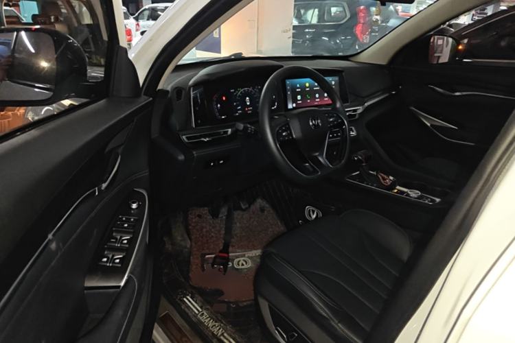 Used CHANGAN CS75 PLUS 2020 1.5T Automatic Prestige Edition Driver Seat