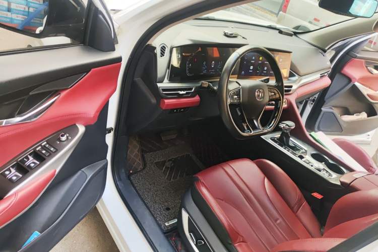 Used CHANGAN CS75 PLUS 2020 1.5T Automatic Prestige Edition Driver Seat
