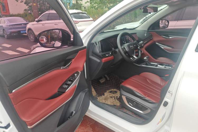 Used CHANGAN CS75 PLUS 2020 1.5T Automatic Luxury Version Driver Seat
