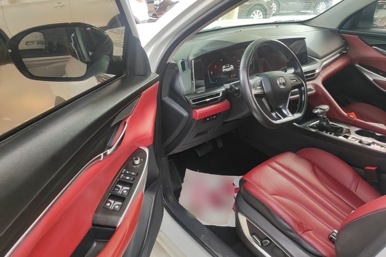 Used CHANGAN CS75 PLUS 2020 1.5T Automatic Prestige Edition Driver Seat