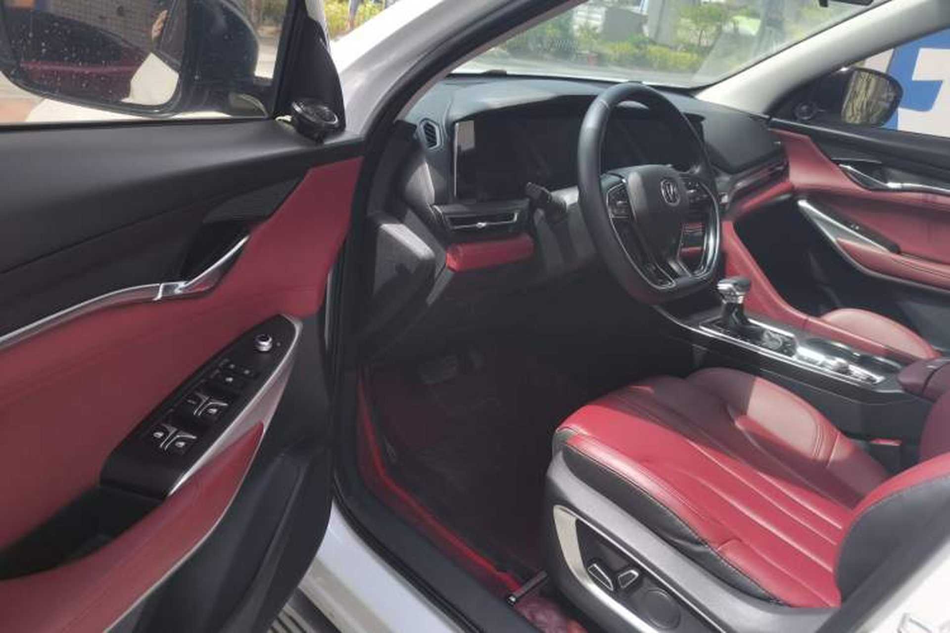 Used CHANGAN CS75 PLUS 2020 1.5T Automatic Luxury Version Driver Seat