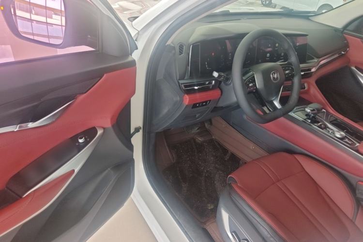 Used CHANGAN CS75 PLUS 2020 2.0T Automatic Pilot Version Driver Seat