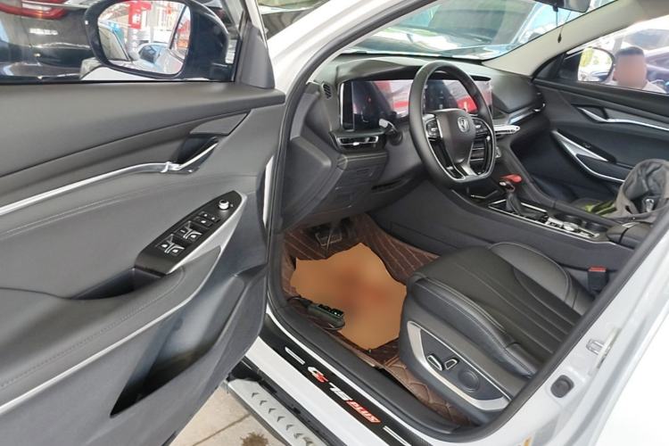 Used CHANGAN CS75 PLUS 2020 1.5T Automatic Luxury Version Driver Seat