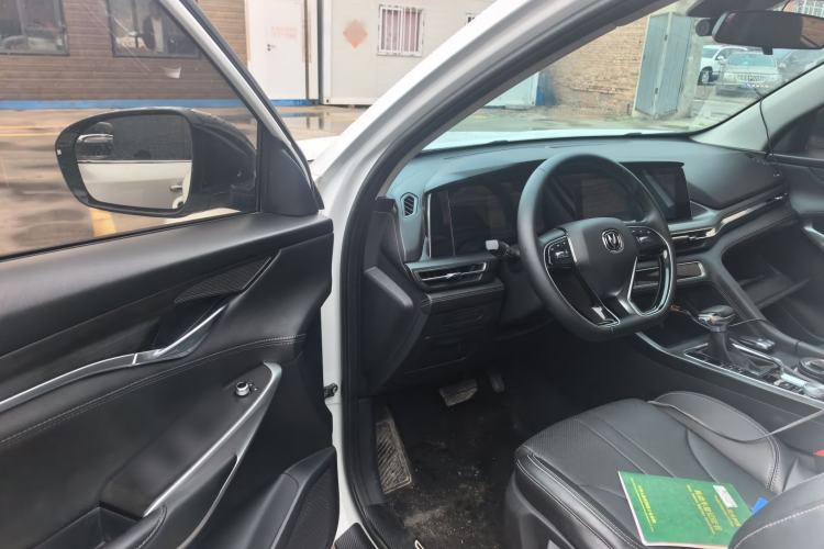 Used CHANGAN CS75 PLUS 2020 1.5T Automatic Elite Edition Driver Seat