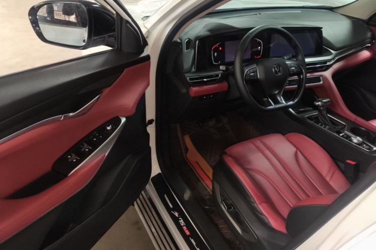 Used CHANGAN CS75 PLUS 2020 1.5T Automatic Prestige Edition Driver Seat