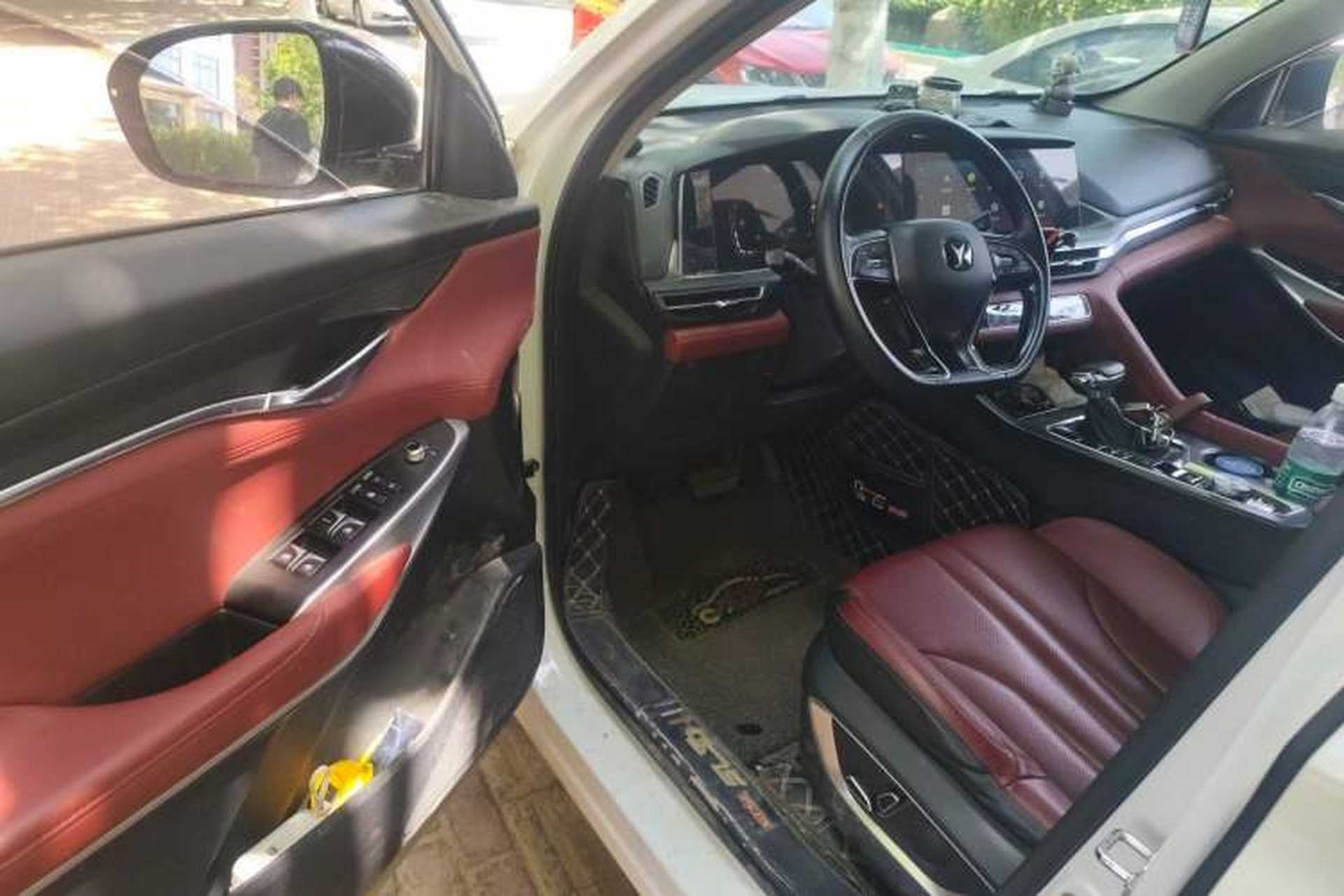 Used CHANGAN CS75 PLUS 2020 1.5T Automatic Luxury Version Driver Seat